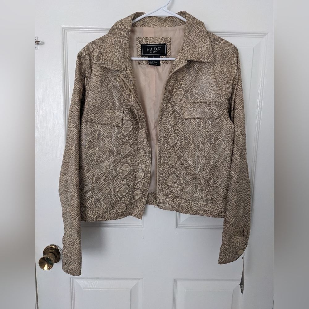 FU DA SPORT Women's Jacket